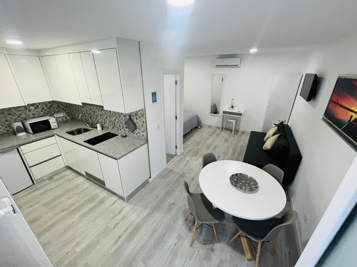 Lisbon Ocean Apartments Costa de Caparica Eksteriør billede