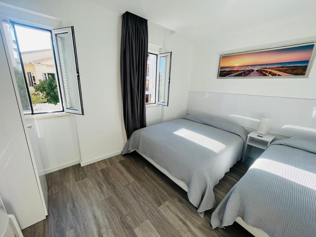 Lisbon Ocean Apartments Costa de Caparica Eksteriør billede