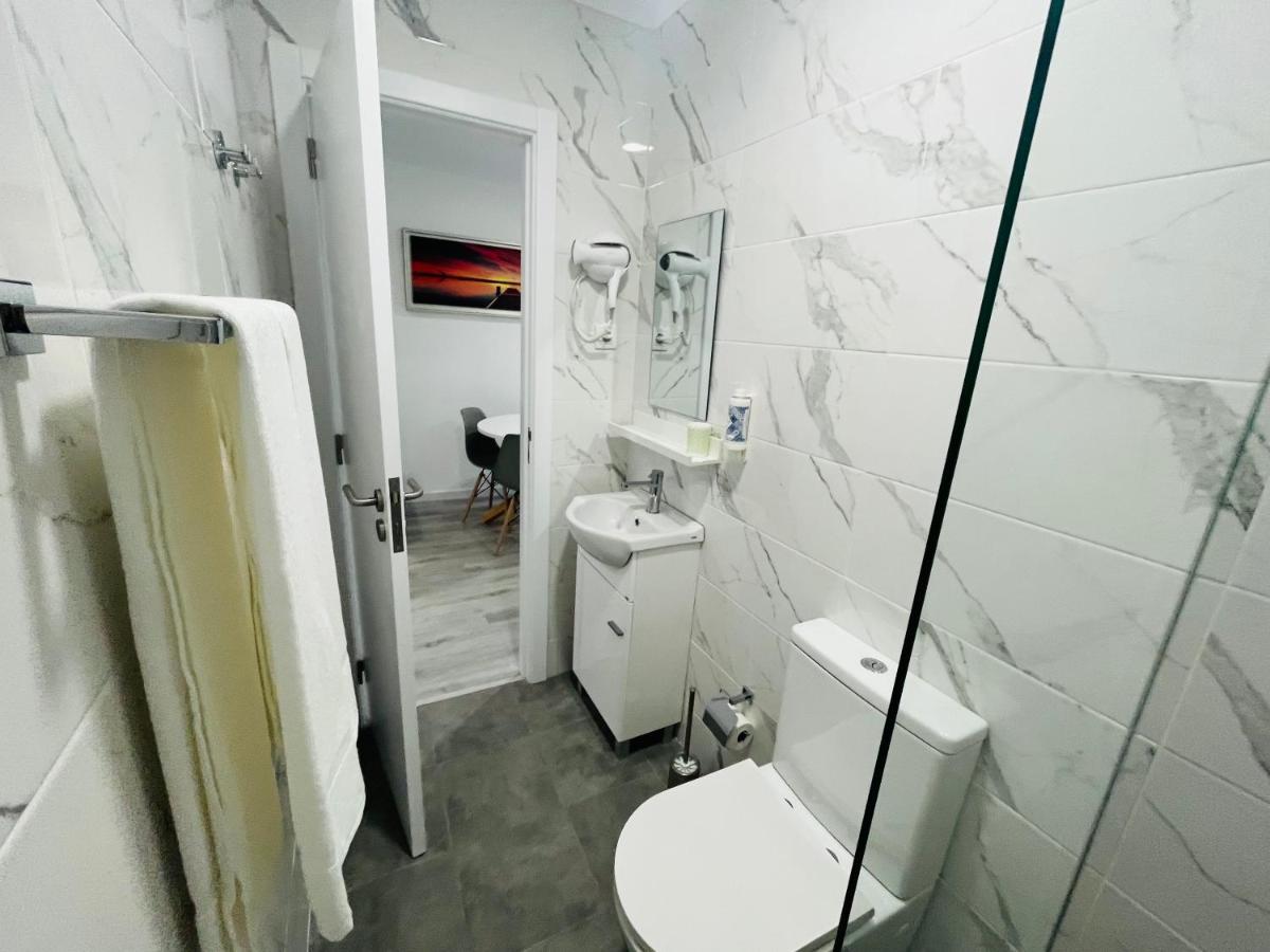 Lisbon Ocean Apartments Costa de Caparica Eksteriør billede