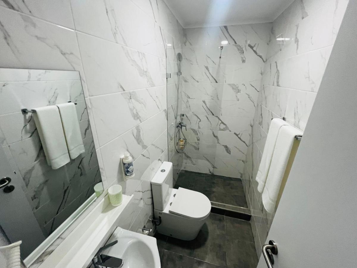 Lisbon Ocean Apartments Costa de Caparica Eksteriør billede