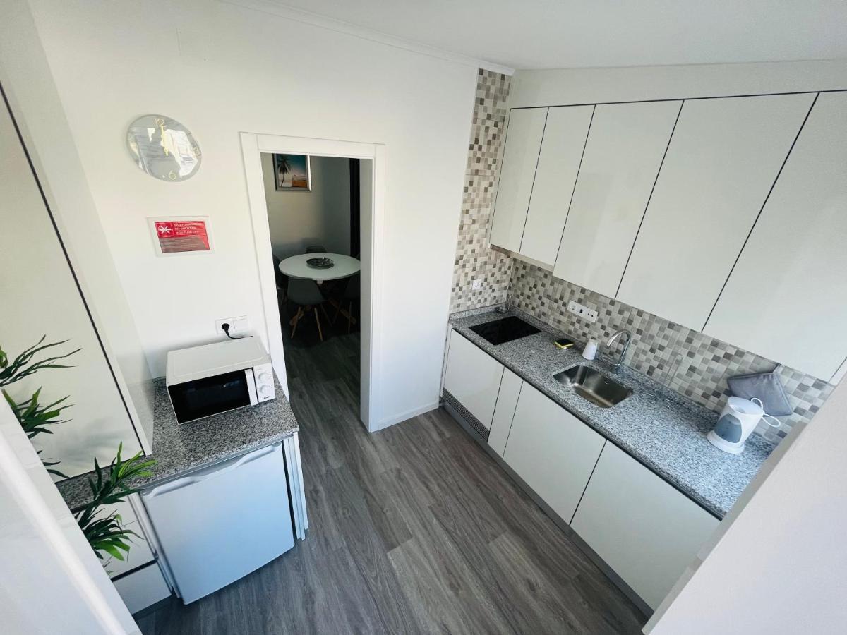 Lisbon Ocean Apartments Costa de Caparica Eksteriør billede
