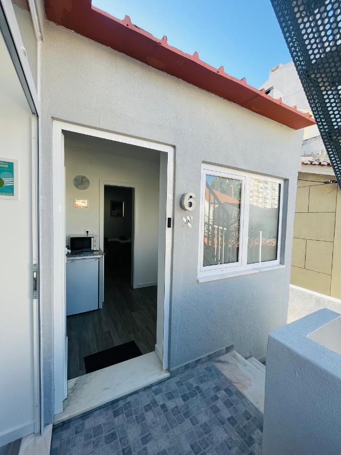 Lisbon Ocean Apartments Costa de Caparica Eksteriør billede