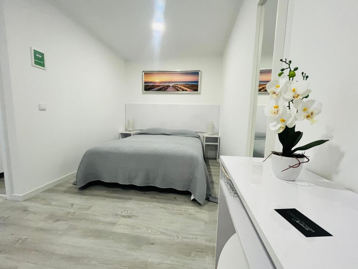 Lisbon Ocean Apartments Costa de Caparica Eksteriør billede