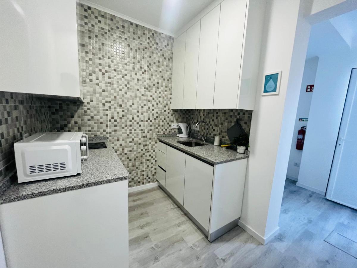 Lisbon Ocean Apartments Costa de Caparica Eksteriør billede