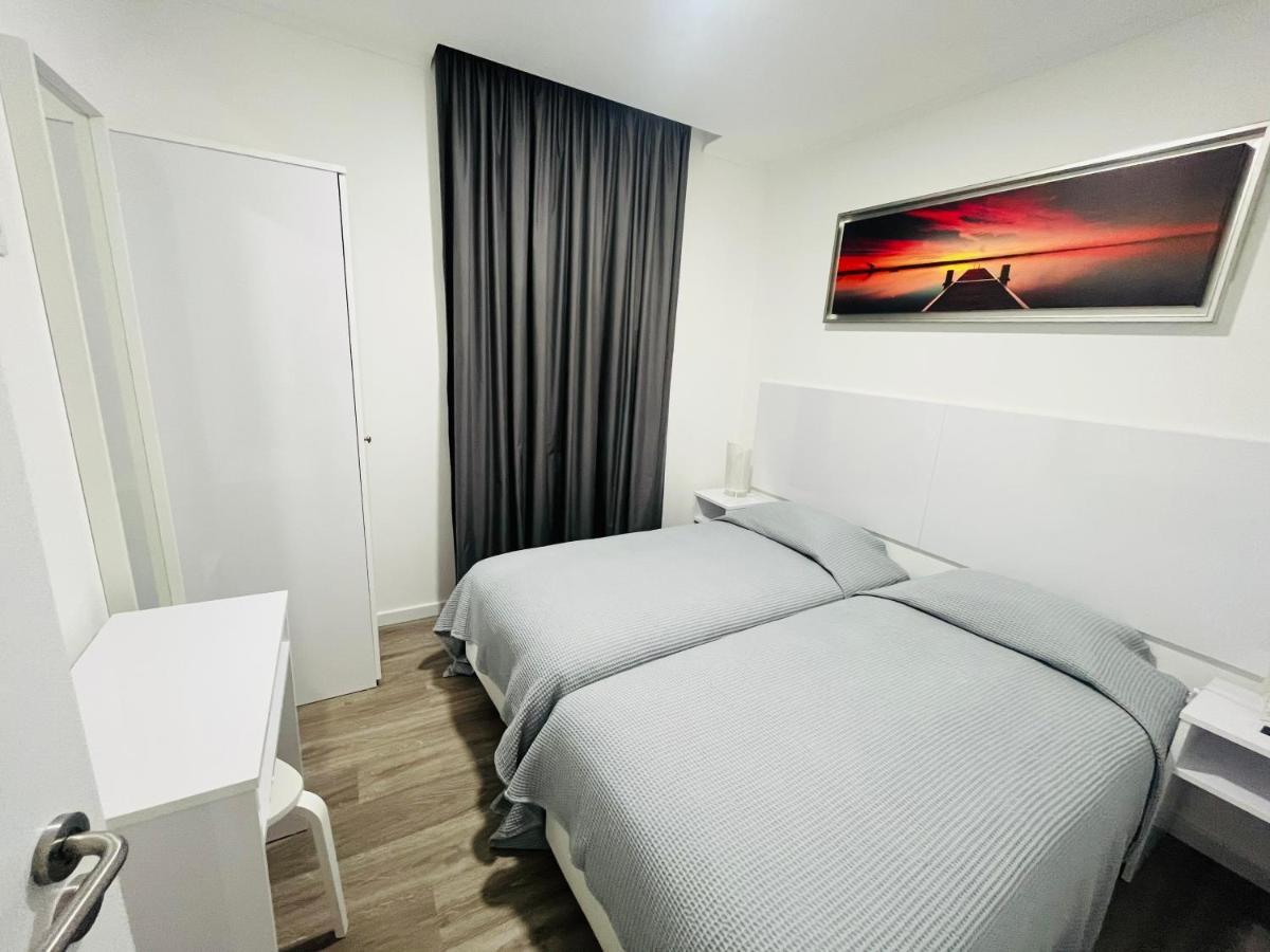 Lisbon Ocean Apartments Costa de Caparica Eksteriør billede