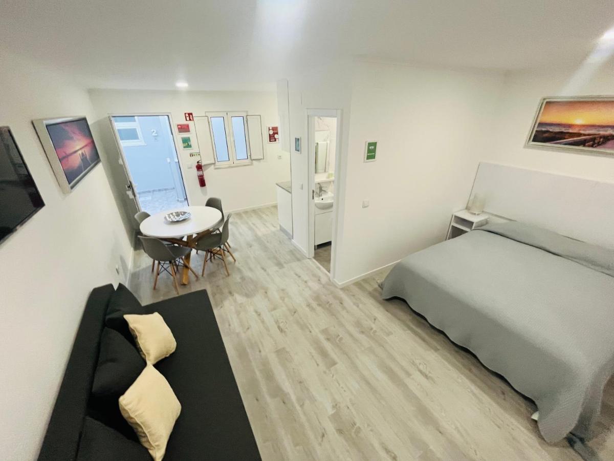 Lisbon Ocean Apartments Costa de Caparica Eksteriør billede