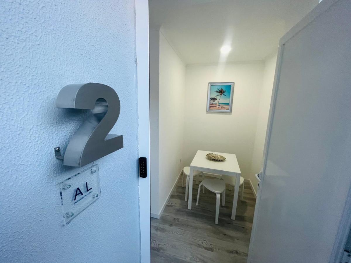 Lisbon Ocean Apartments Costa de Caparica Eksteriør billede