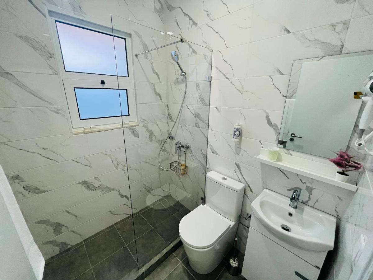 Lisbon Ocean Apartments Costa de Caparica Eksteriør billede
