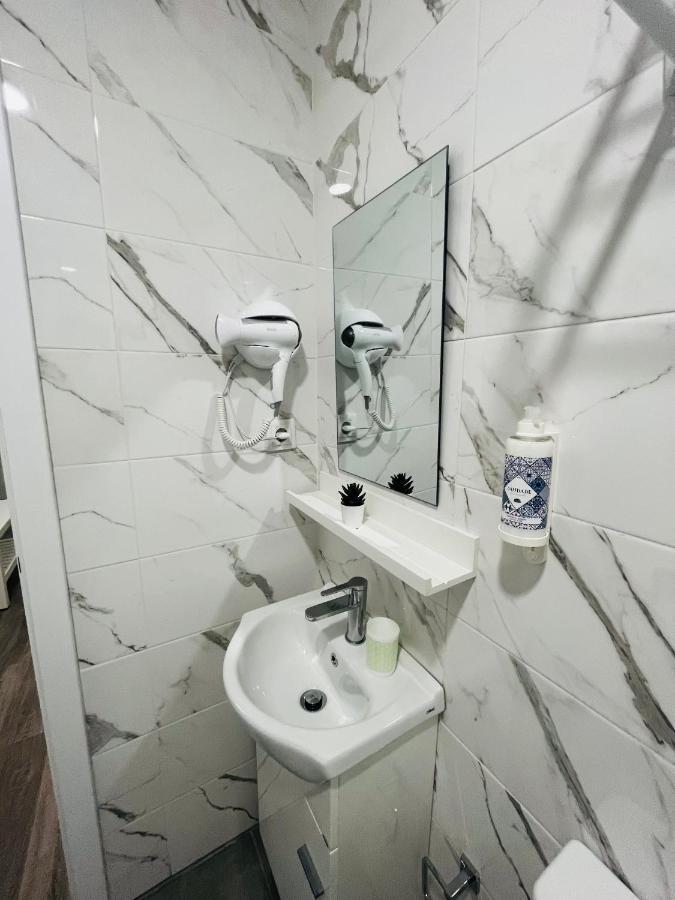 Lisbon Ocean Apartments Costa de Caparica Eksteriør billede