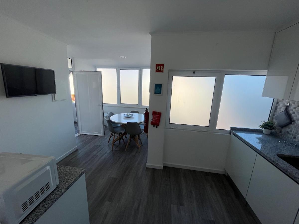 Lisbon Ocean Apartments Costa de Caparica Eksteriør billede