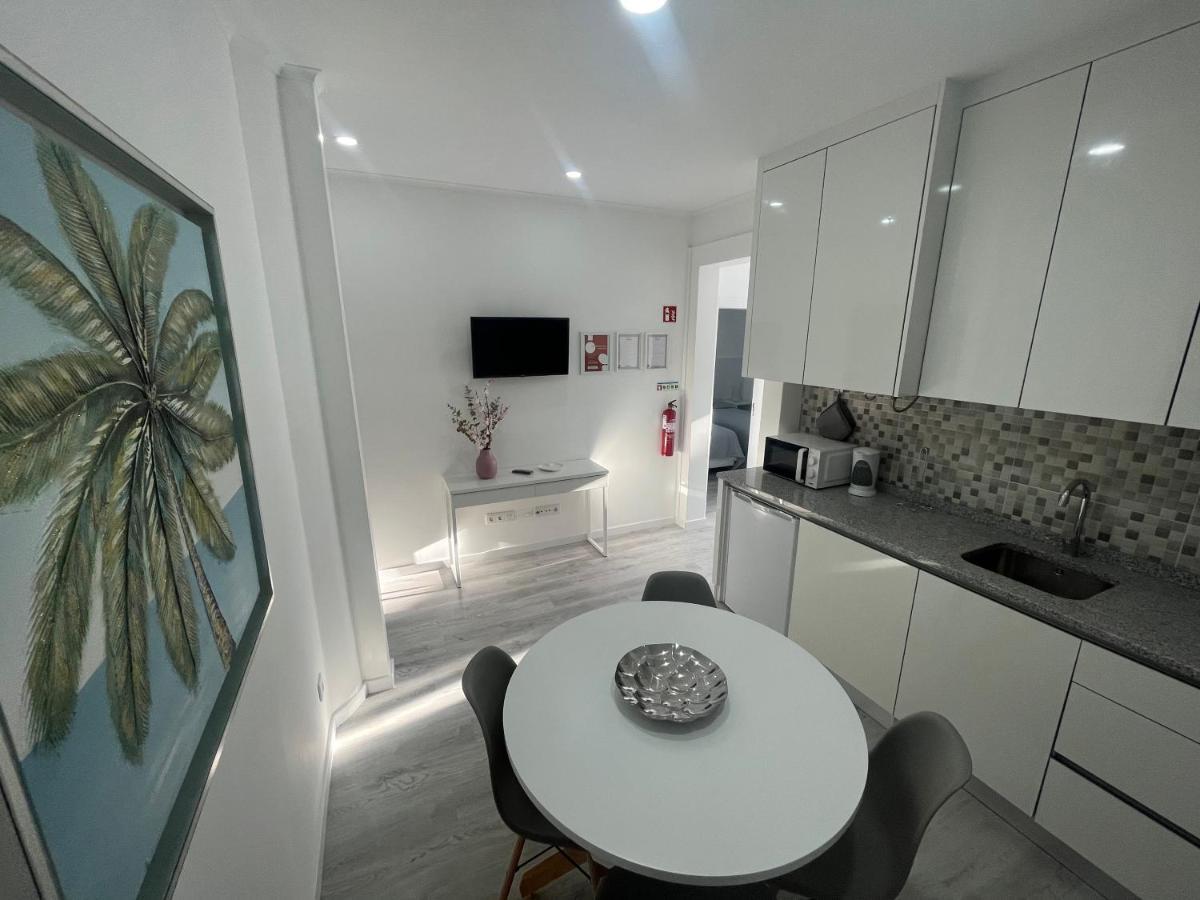 Lisbon Ocean Apartments Costa de Caparica Eksteriør billede