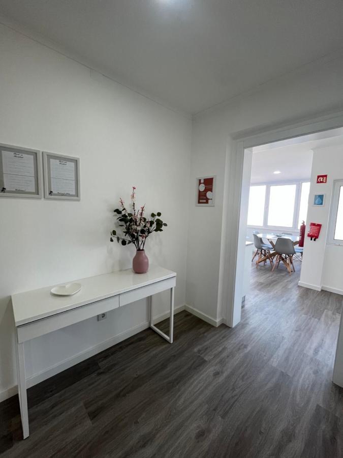 Lisbon Ocean Apartments Costa de Caparica Eksteriør billede