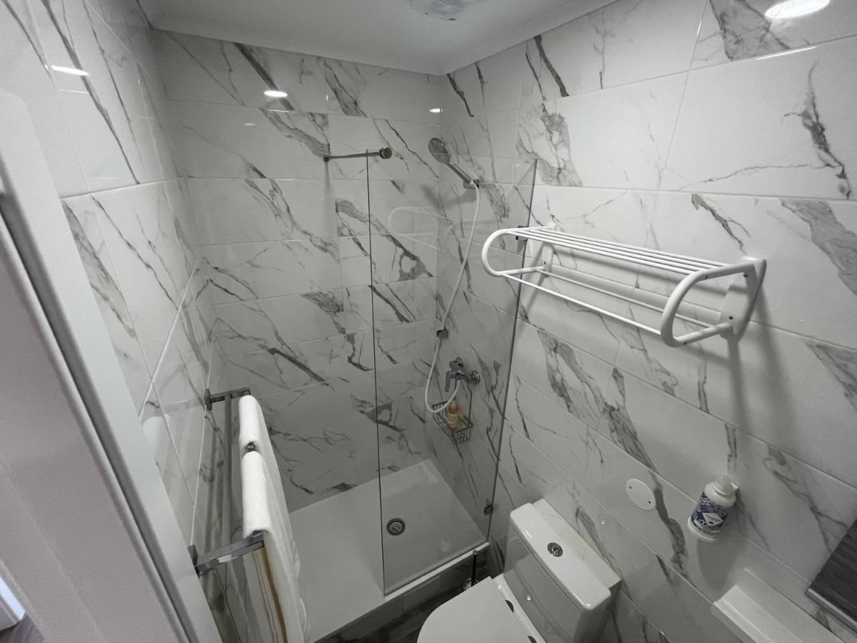 Lisbon Ocean Apartments Costa de Caparica Eksteriør billede