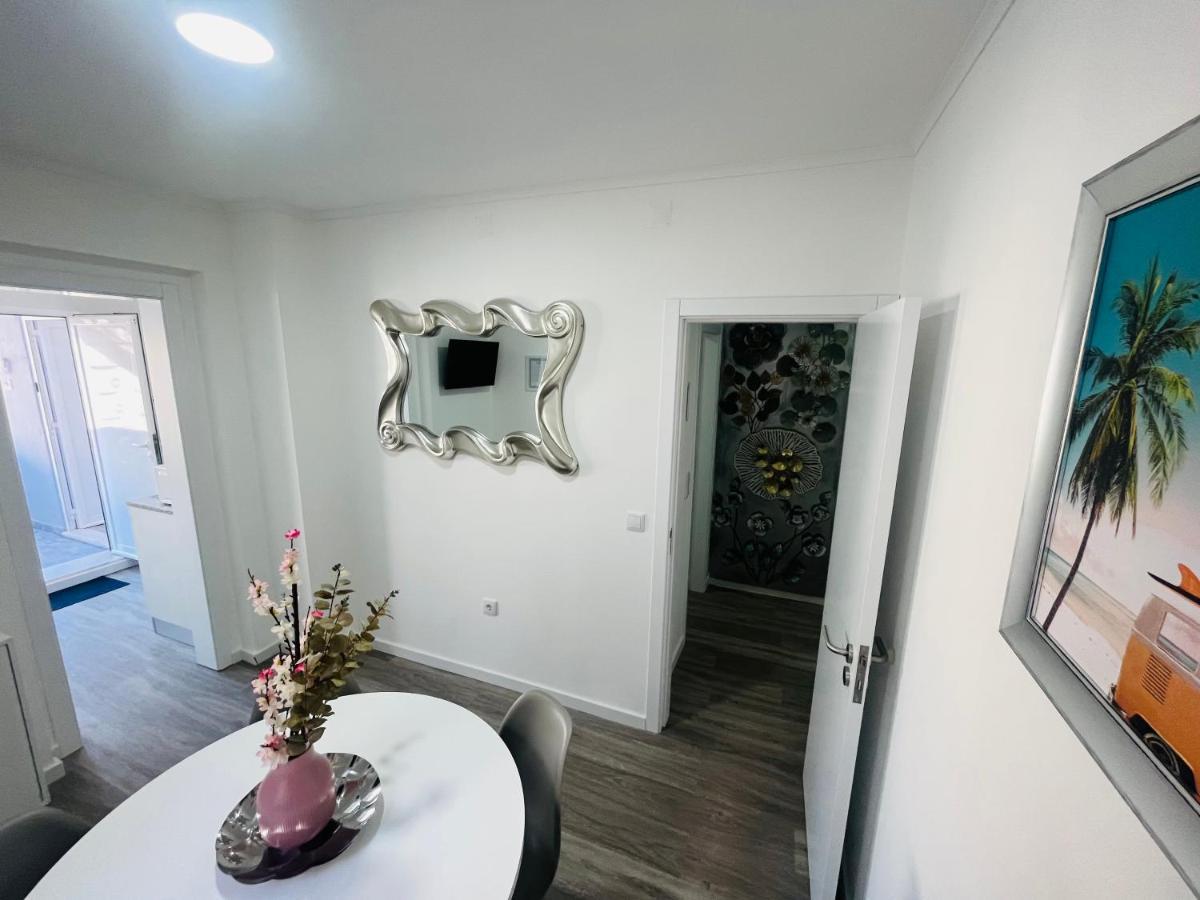 Lisbon Ocean Apartments Costa de Caparica Eksteriør billede