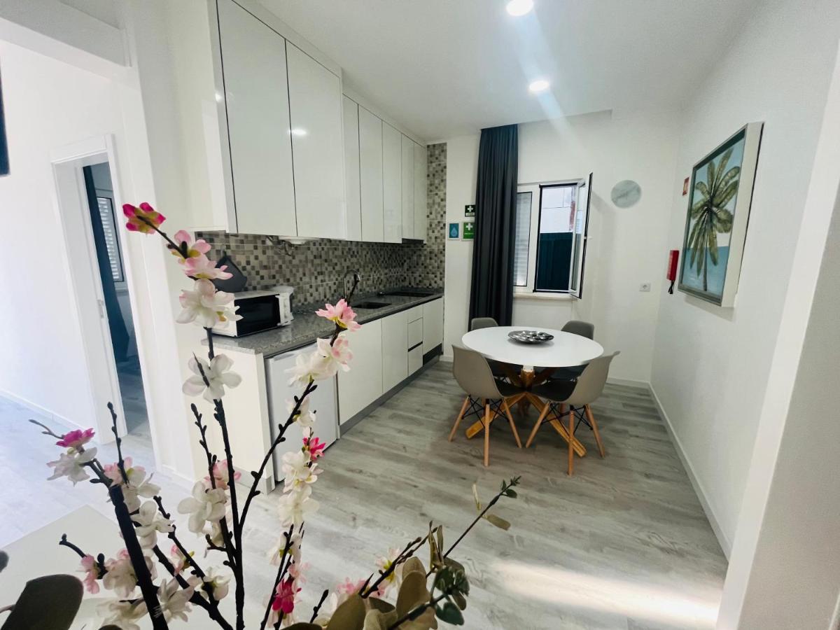Lisbon Ocean Apartments Costa de Caparica Eksteriør billede