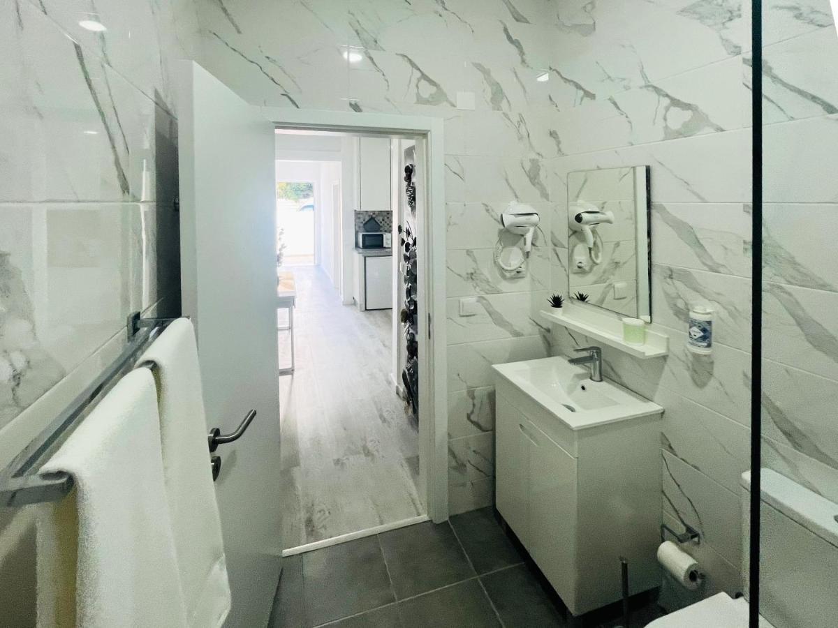 Lisbon Ocean Apartments Costa de Caparica Eksteriør billede