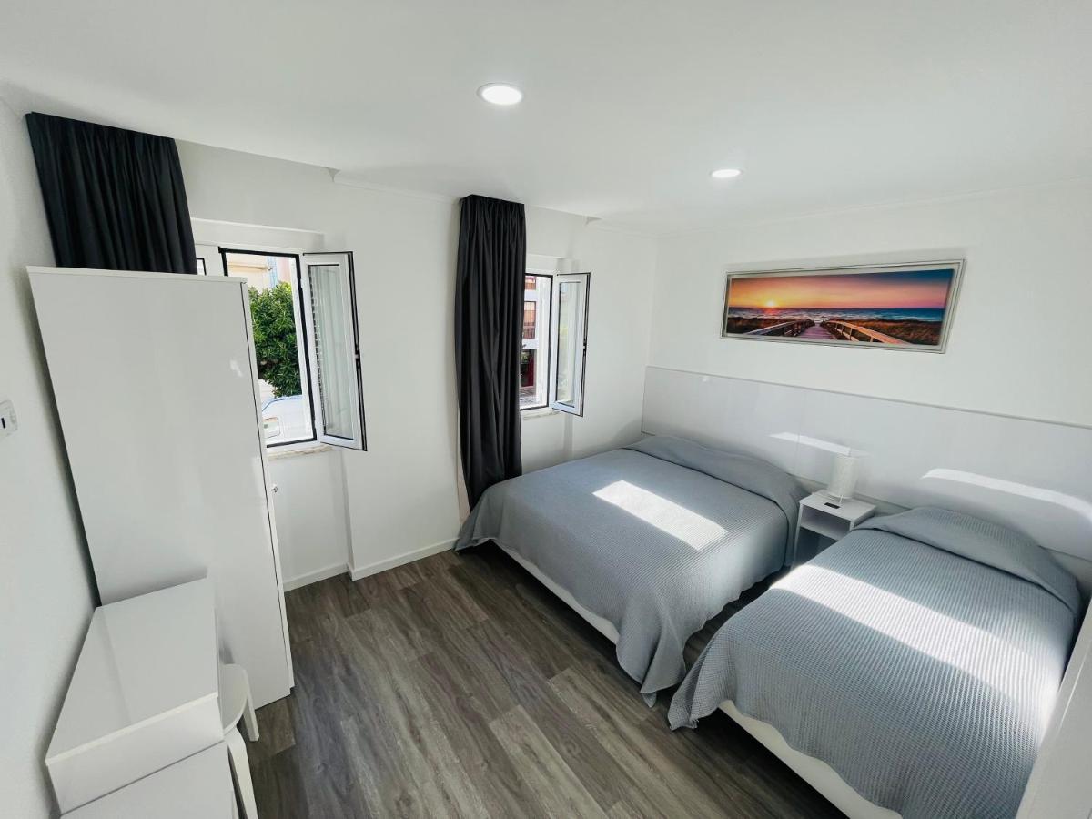 Lisbon Ocean Apartments Costa de Caparica Eksteriør billede