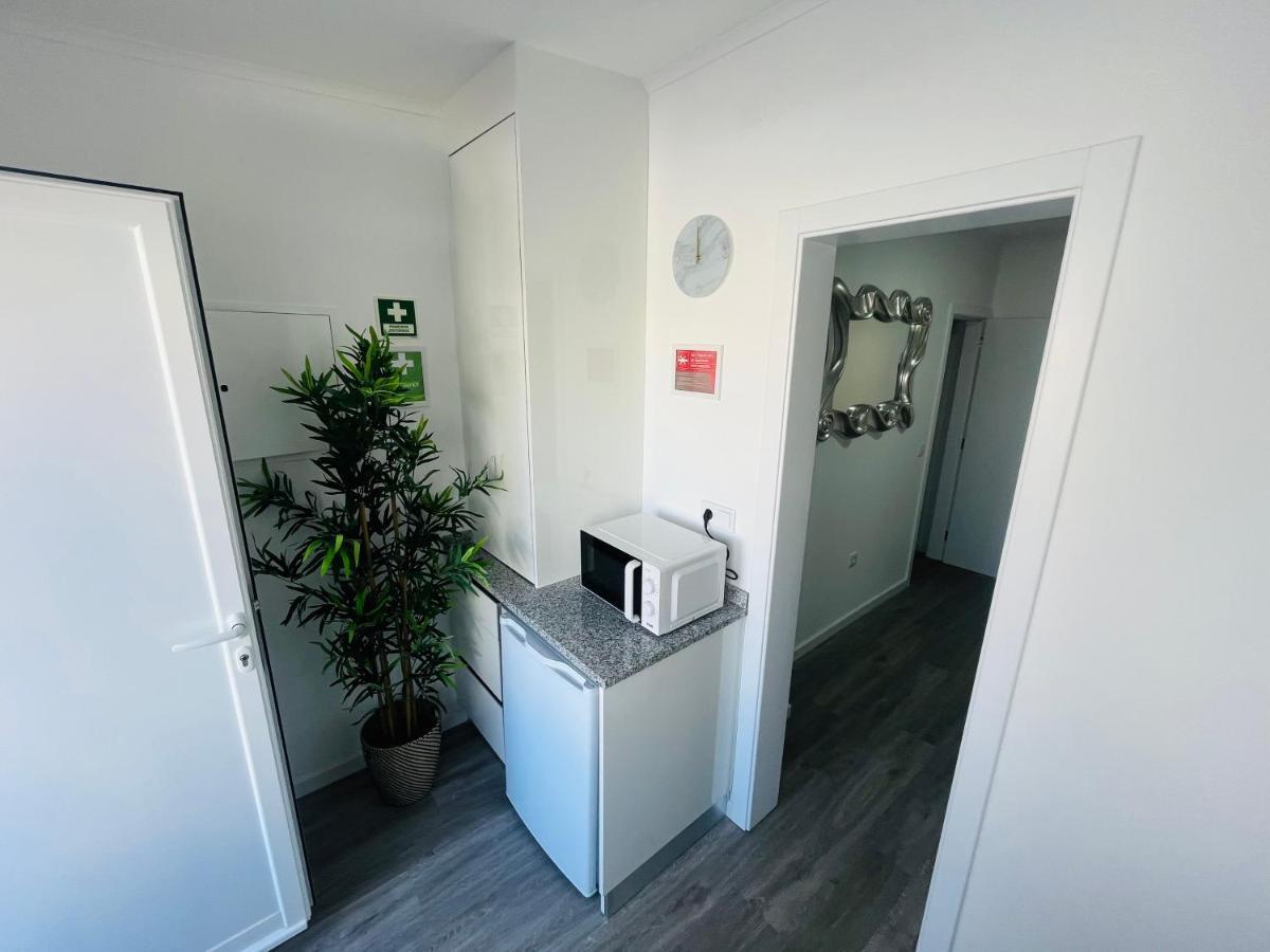 Lisbon Ocean Apartments Costa de Caparica Eksteriør billede