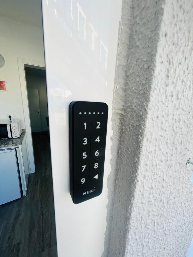 Lisbon Ocean Apartments Costa de Caparica Eksteriør billede