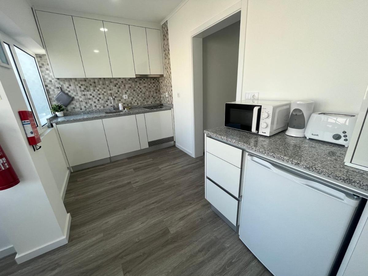 Lisbon Ocean Apartments Costa de Caparica Eksteriør billede