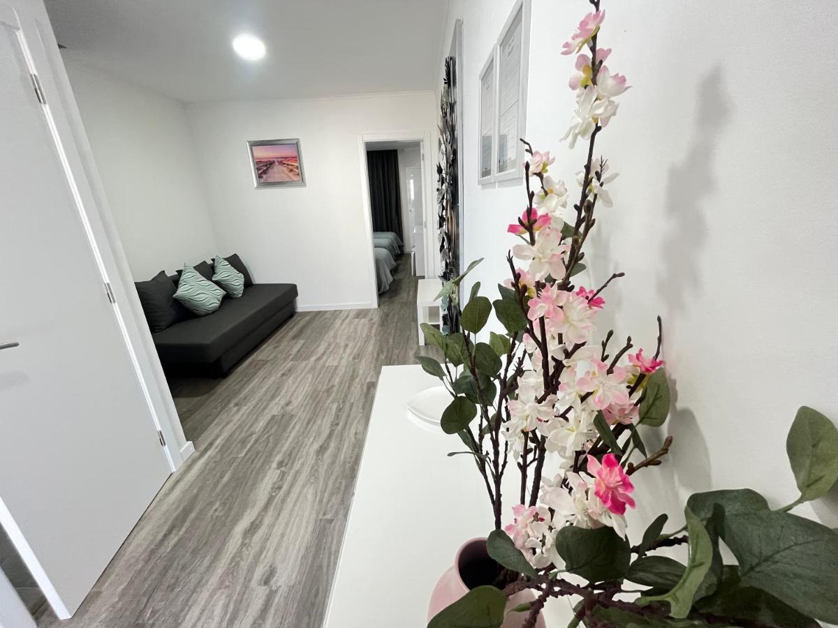 Lisbon Ocean Apartments Costa de Caparica Eksteriør billede