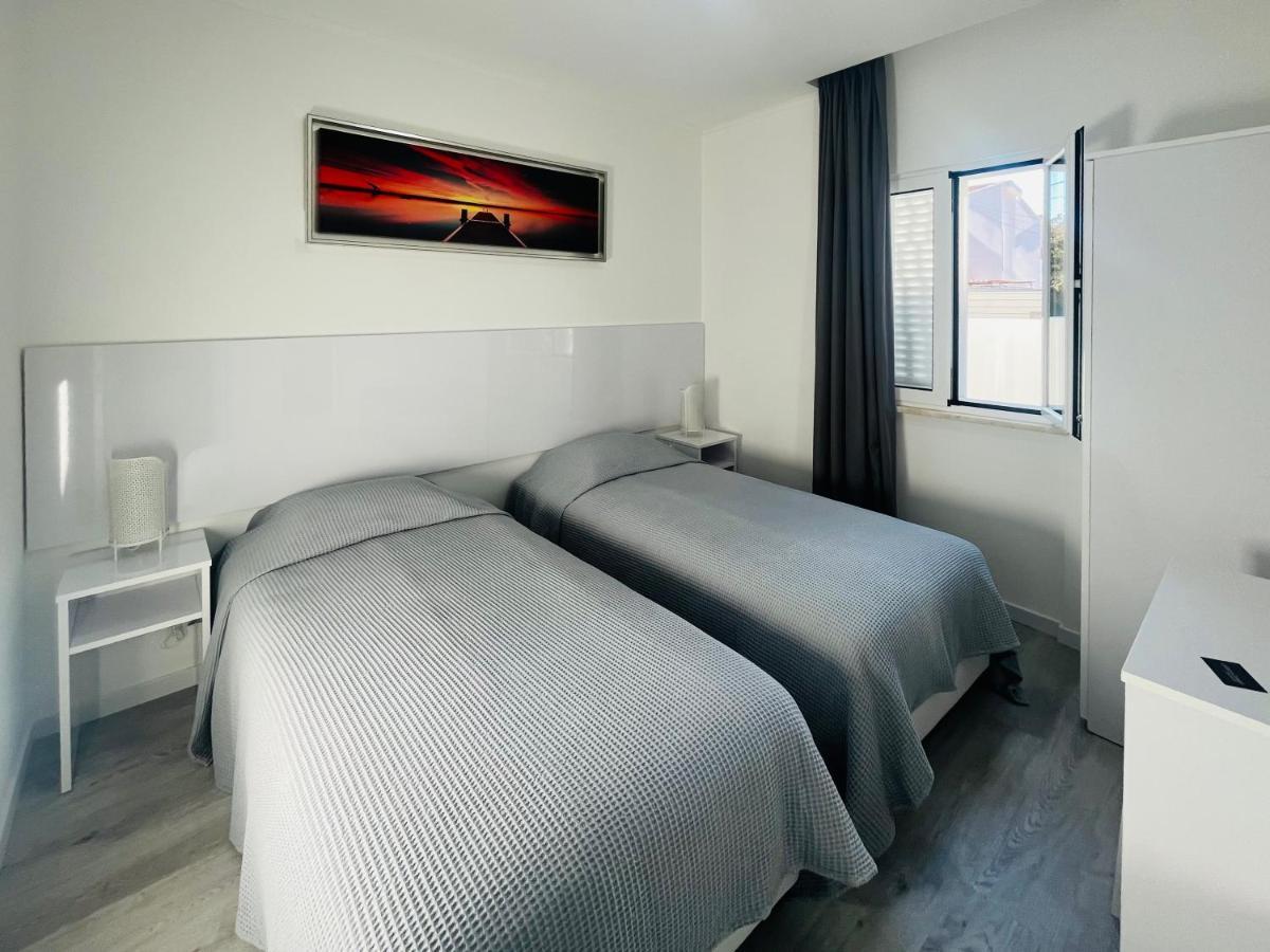 Lisbon Ocean Apartments Costa de Caparica Eksteriør billede