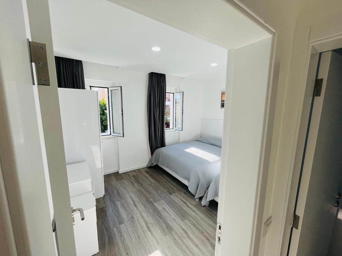 Lisbon Ocean Apartments Costa de Caparica Eksteriør billede