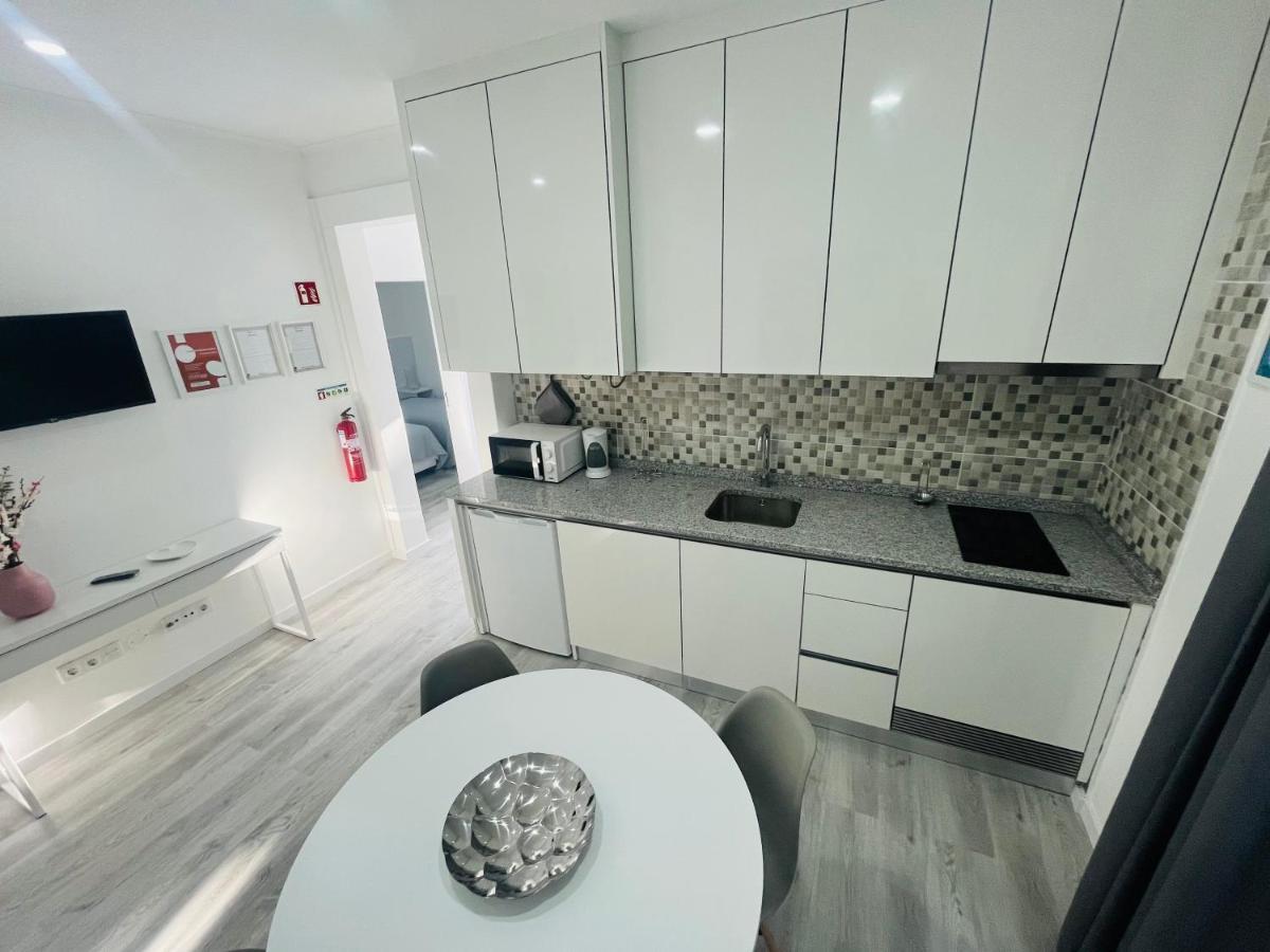 Lisbon Ocean Apartments Costa de Caparica Eksteriør billede
