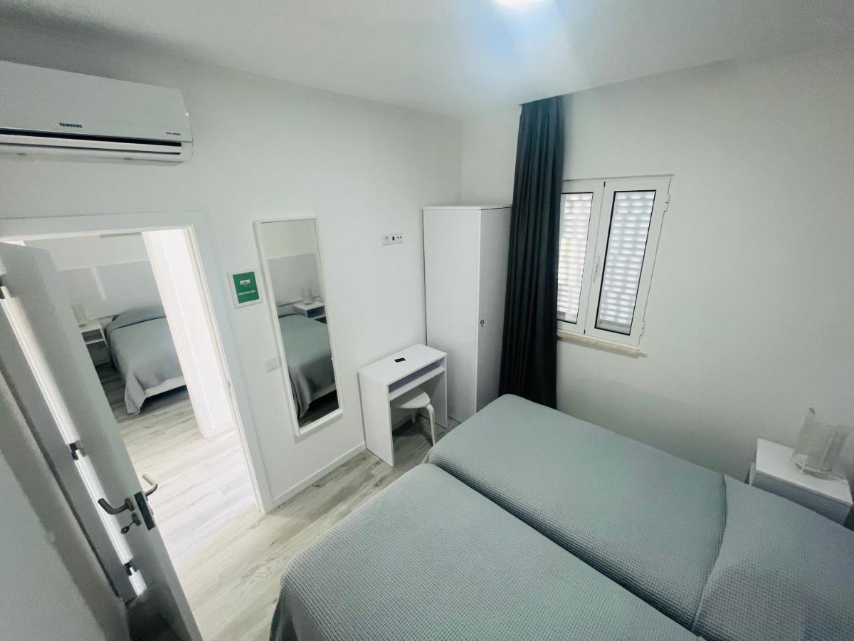 Lisbon Ocean Apartments Costa de Caparica Eksteriør billede