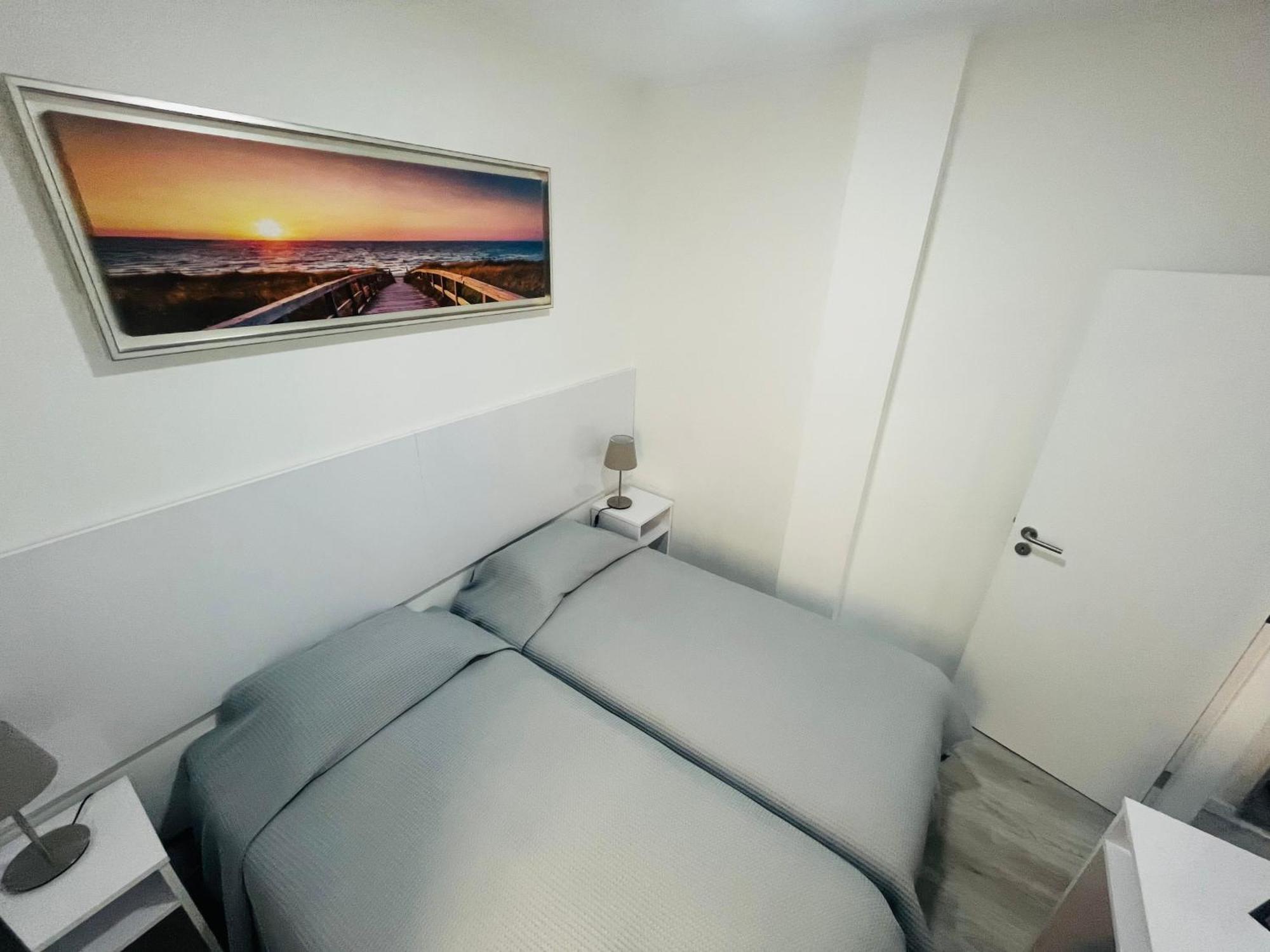 Lisbon Ocean Apartments Costa de Caparica Eksteriør billede