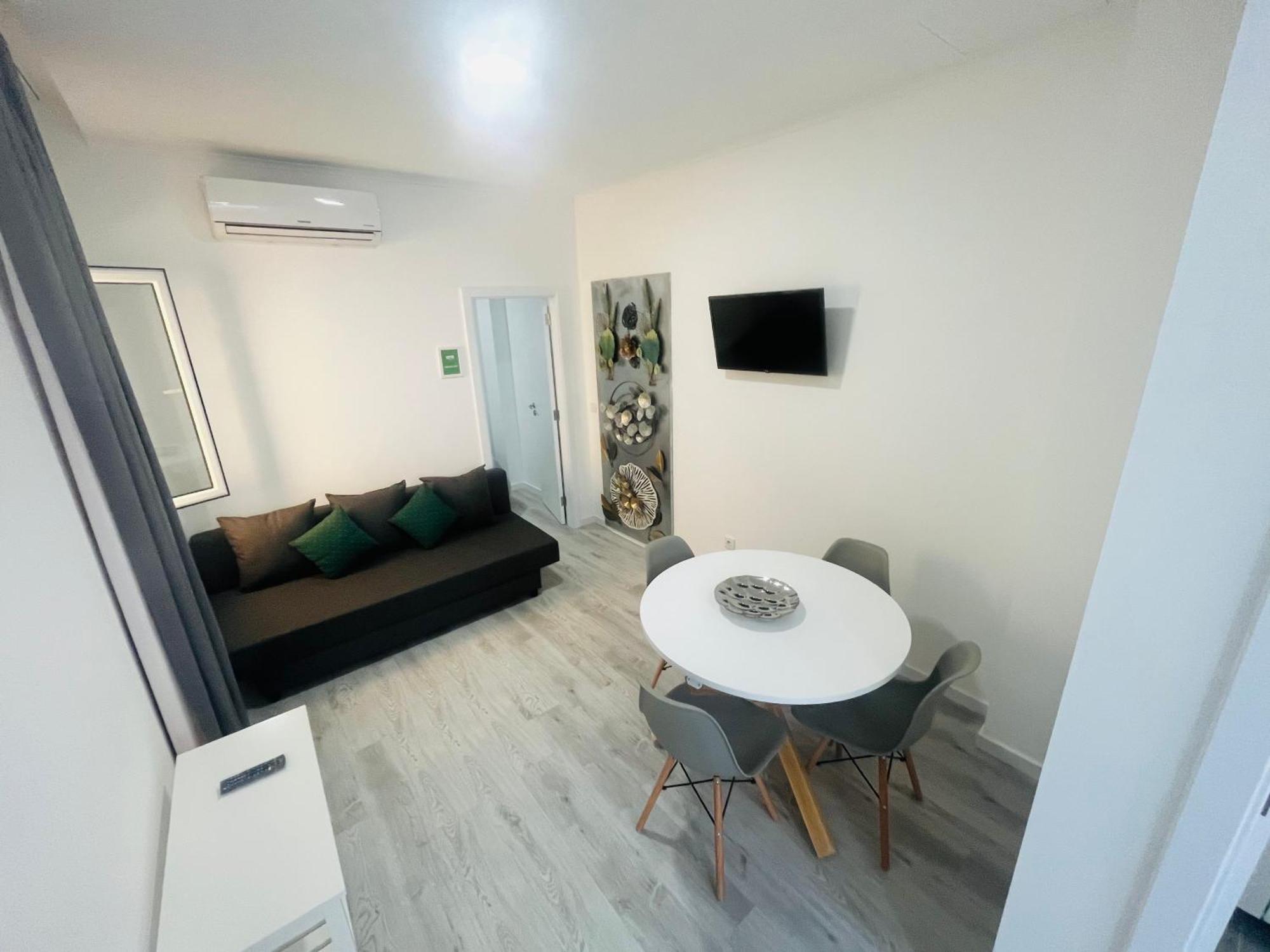Lisbon Ocean Apartments Costa de Caparica Eksteriør billede