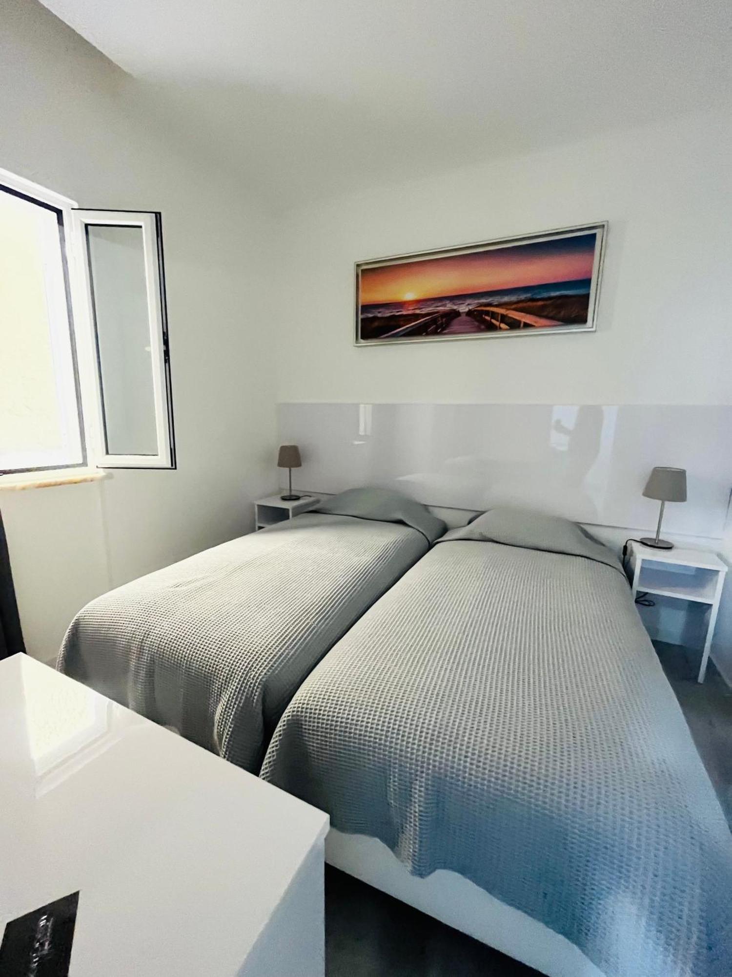 Lisbon Ocean Apartments Costa de Caparica Eksteriør billede