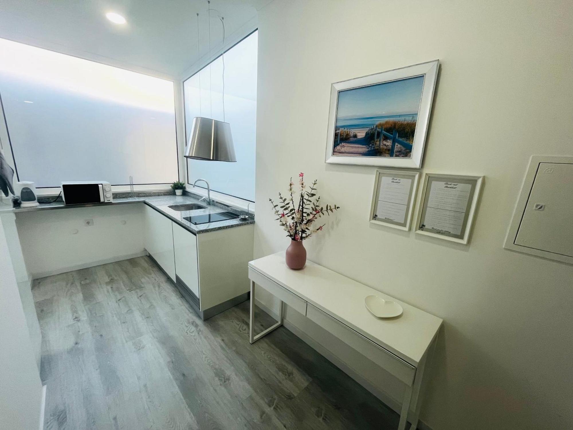 Lisbon Ocean Apartments Costa de Caparica Eksteriør billede